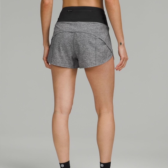 Lululemon Speed up HR short 2.5 *lined - Picture 4 of 9